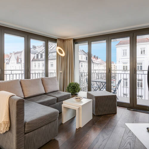 appartement avec 2 pièces | Munich-Au-Haidhausen | 9563