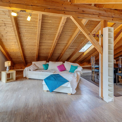 appartement sous les toits avec 1 pièce | Gauting | 9625