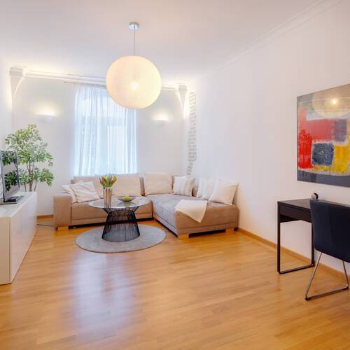 appartement avec 2 pièces | Munich-Au-Haidhausen | 9630