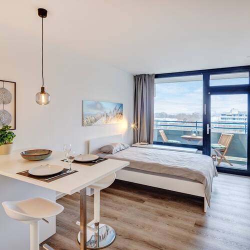 studio avec 1 pièce | Munich-Au-Haidhausen | 9633