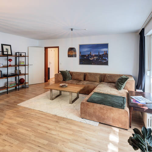 appartement avec 2 pièces | Munich-Lehel | 9663