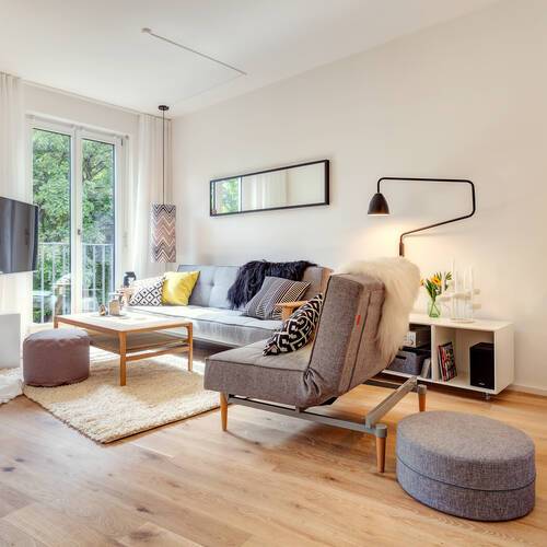 appartement avec 3 pièces | Munich-Isarvorstadt | 9687