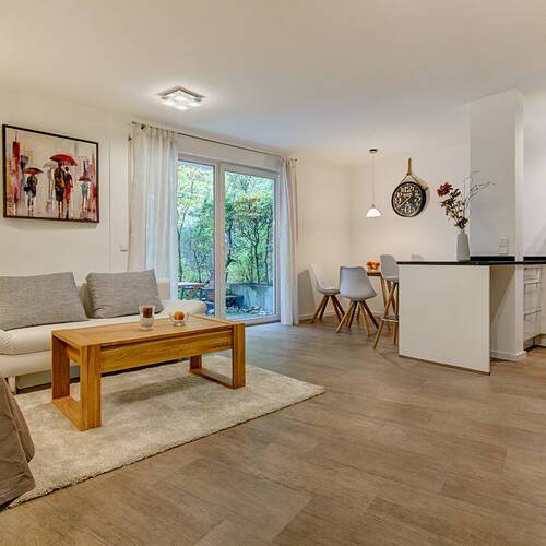 appartement avec 1 pièce | Munich-Maxvorstadt | 9732