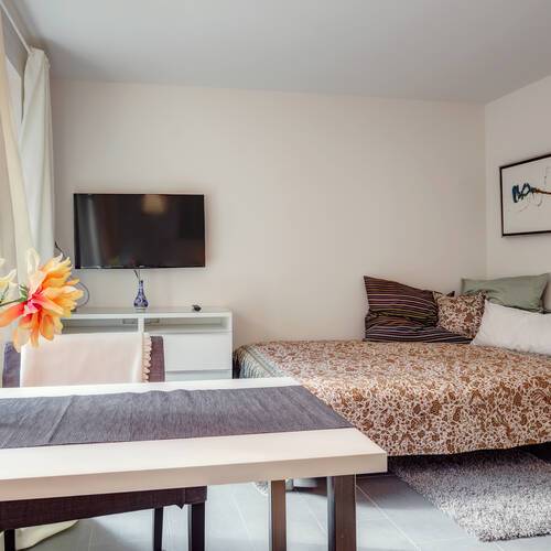 studio avec 1 pièce | Munich-Schwabing | 9736