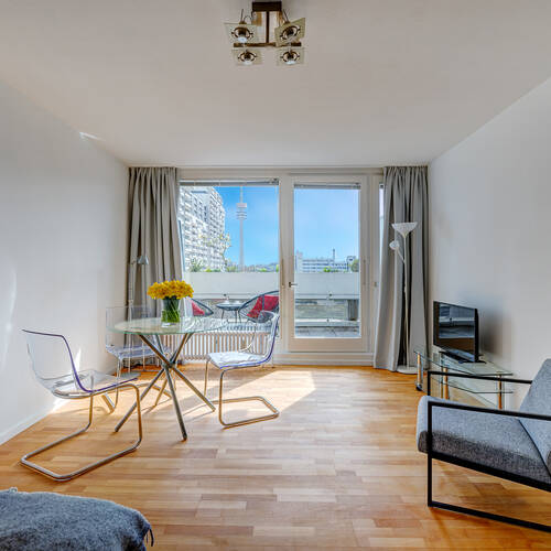 appartement avec 1 pièce | Munich-Olympiadorf | 9781
