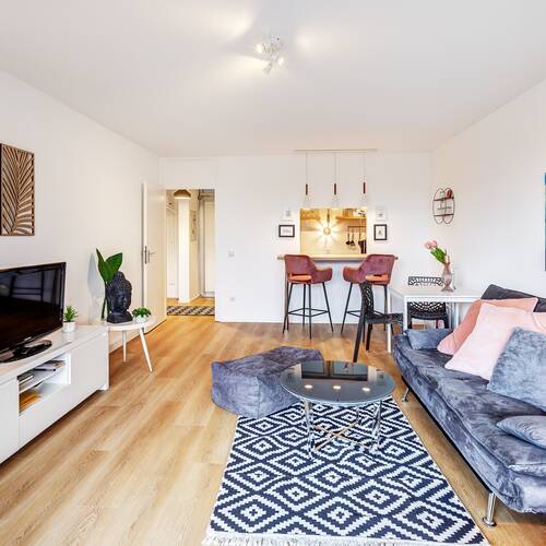 appartement avec 2 pièces | Munich-Schwabing | 9789