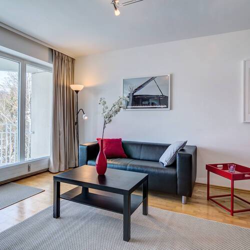 appartement avec 2 pièces | Munich-Solln | 9857