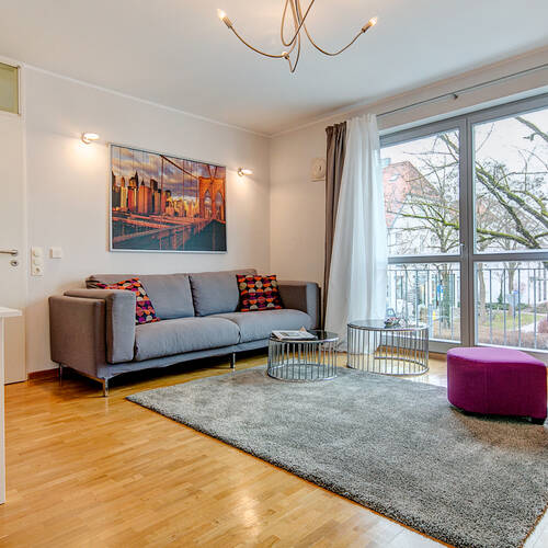 appartement avec 2 pièces | Haar | 9858