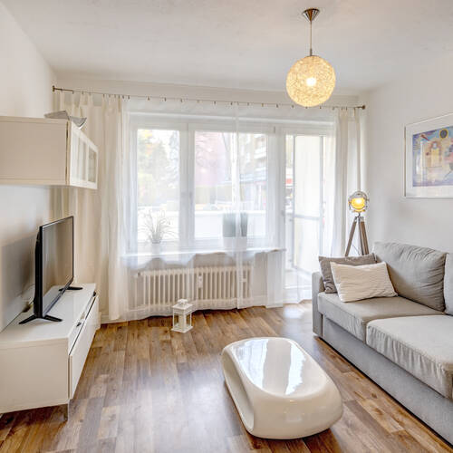 appartement avec 1.5 pièces | Munich-Milbertshofen | 9863