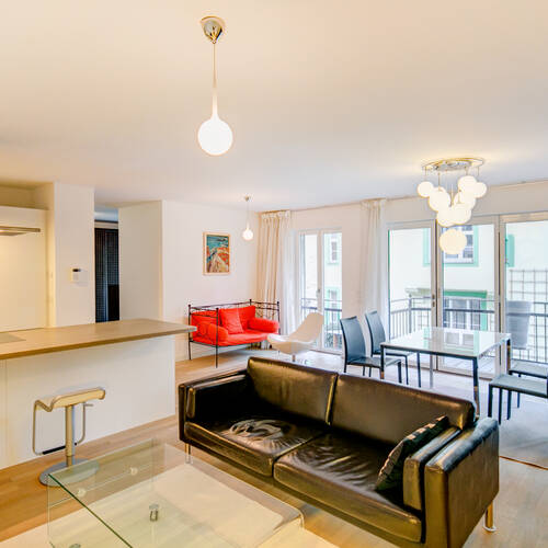 appartement avec 3 pièces | Munich-Maxvorstadt | 9869