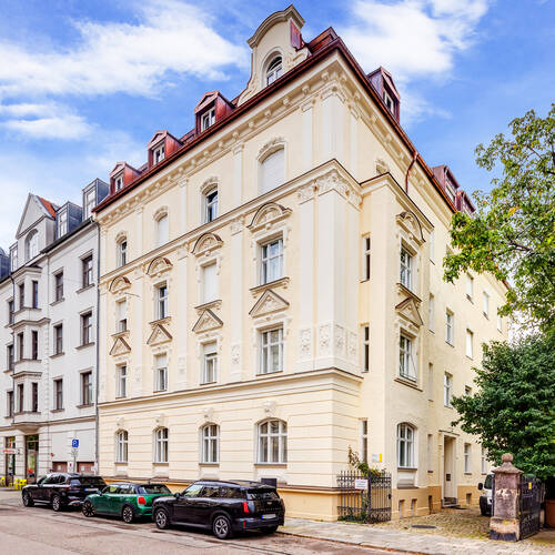 appartement avec 4 pièces | Munich-Schwabing | 9895