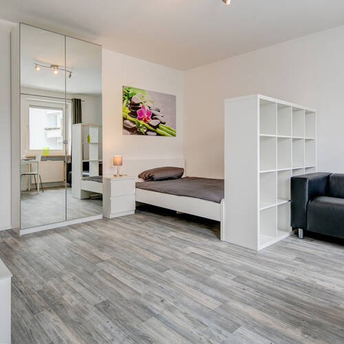 appartement avec 1 pièce | Munich-Giesing | 9913