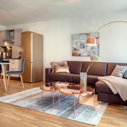 appartement avec 2 pièces | Munich-Lehel | 9937