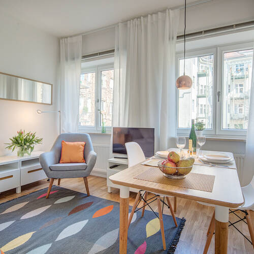 studio avec 1 pièce | Munich-Bogenhausen | 9943