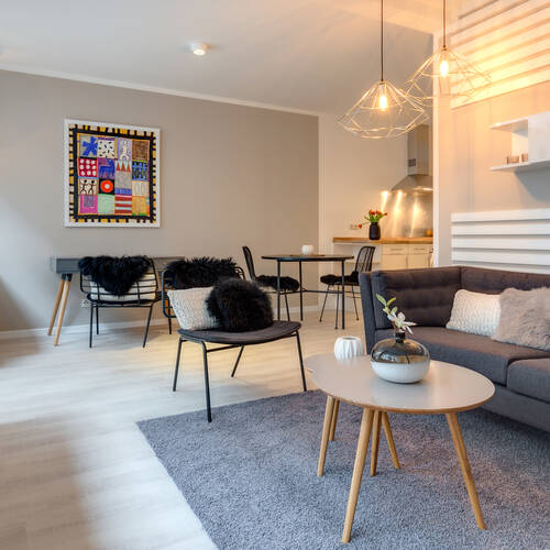 appartement avec 2 pièces | Munich-Schwabing | 9957
