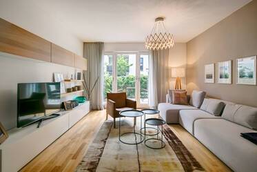 Appartement très beau et meublé à Giesing