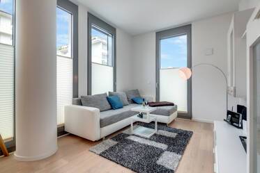 Appartement de 1,5 pièce magnifiquement meublé