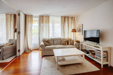 Location d&#039;un appartement de ville charmant et lumineux