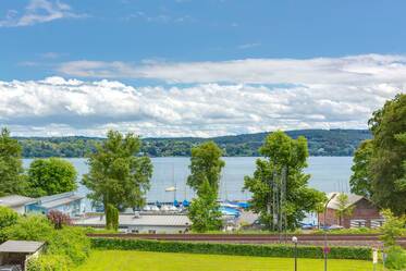 Appartement beau et meublé à Starnberg