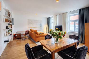 Appartement très beau et meublé à Giesing