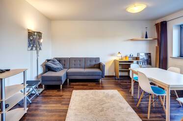 Appartement meublé de 2 pièces au Pasinger Stadtpark