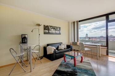 Appartement très beau et meublé à Au-Haidhausen