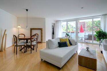 Appartement beau et meublé à Thalkirchen