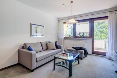 Appartement beau et meublé à Ramersdorf