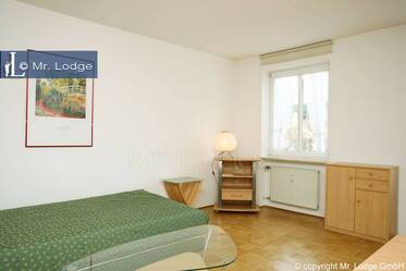 Appartement meublé à Obergiesing