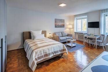 Appartement confortable récemment rénové