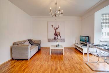 Appartement très beau et meublé à Maxvorstadt