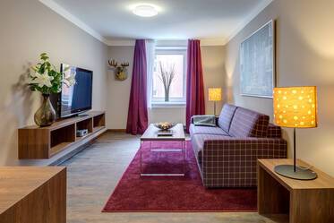 Appartement très beau et meublé à Isarvorstadt