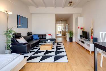 Appartement meublé à Schwanthalerhöhe