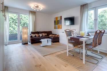 Location d'un appartement moderne et lumineux à Neuhausen
