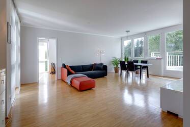 Appartement très beau et meublé à Trudering