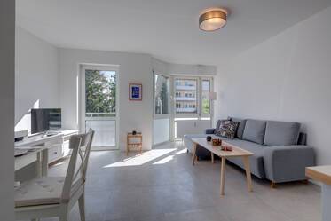 Appartement très beau et meublé à Ramersdorf