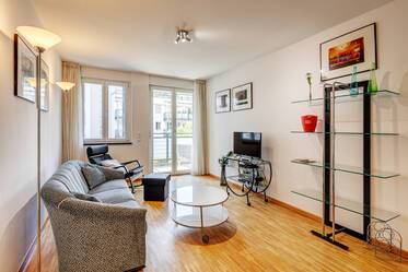 Appartement beau et meublé à Maxvorstadt
