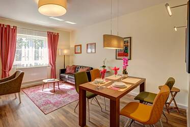 Appartement très beau et meublé à Sendling-Westpark