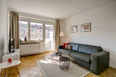 Appartement très beau et meublé à Giesing