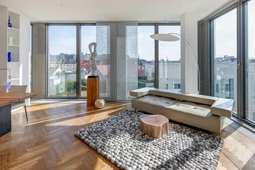 Appartement logement exclusif, avec ameublement de haute qualité à Gärtnerplatzviertel