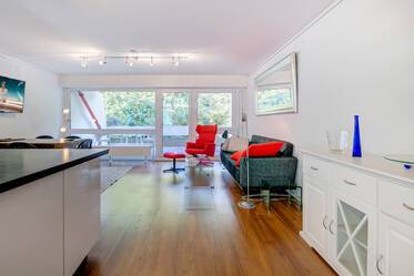 Grand appartement de 2 pièces à Olympia Park à louer 