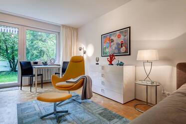 Appartement très beau et meublé à Maxvorstadt