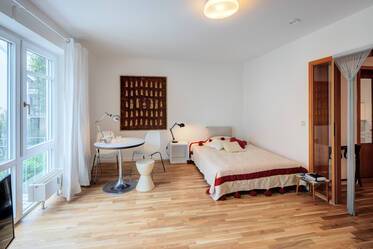 Appartement très beau et meublé à Au-Haidhausen