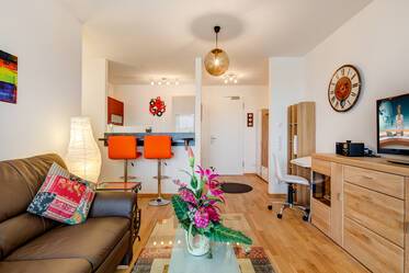 Appartement très beau et meublé à Berg am Laim