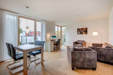 Appartement très beau et meublé à Unterschleißheim