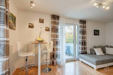 Appartement beau et meublé à Riem