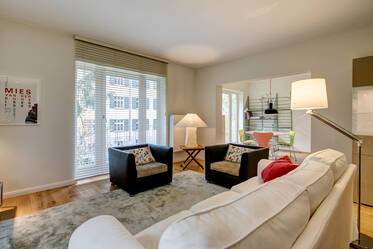 Appartement très beau et meublé à Nymphenburg