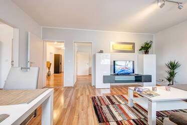 Appartement très beau et meublé à Unterhaching