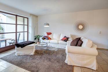 Appartement luxueusement meublé à Harlaching