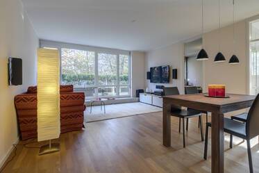 Appartement très beau et meublé à Harlaching